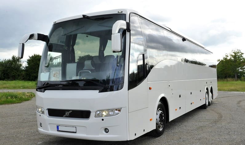 Austria: Buses agency in Austria in Austria and Upper Austria