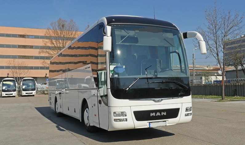 Lower Austria: Buses operator in Melk in Melk and Austria