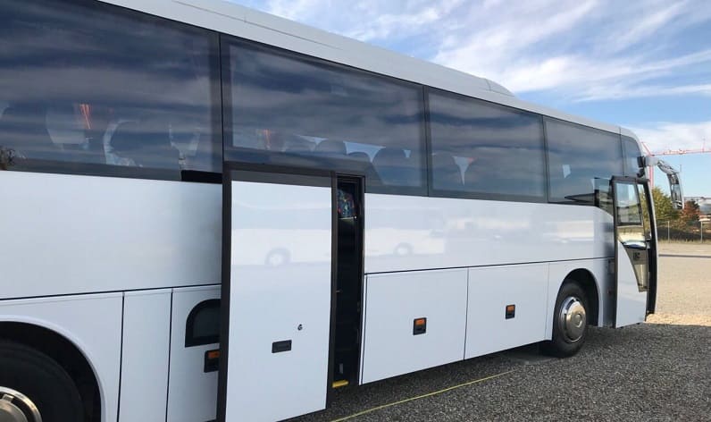 Lower Austria: Buses reservation in Berndorf in Berndorf and Austria