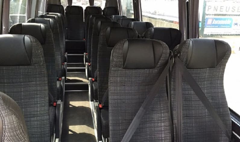 Austria: Coach rental in Upper Austria in Upper Austria and Steyr